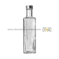 Бутилка с капачка на винт AQUA 1 литър
